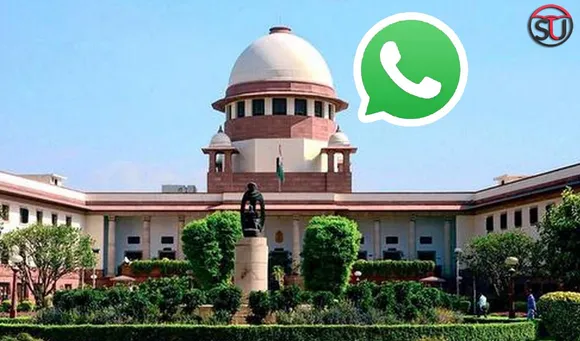 We Must Protect Users’ Privacy: Supreme Court Issues Notice To Whatsapp And Centre