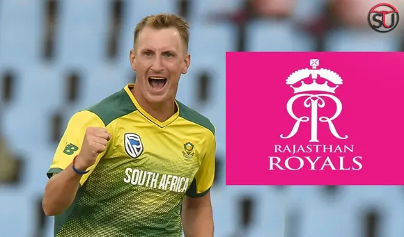 Chris Morris Makes The Record Of Costliest Player In IPL History