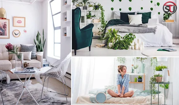 7 Home Décor Ideas To Bring In Positivity