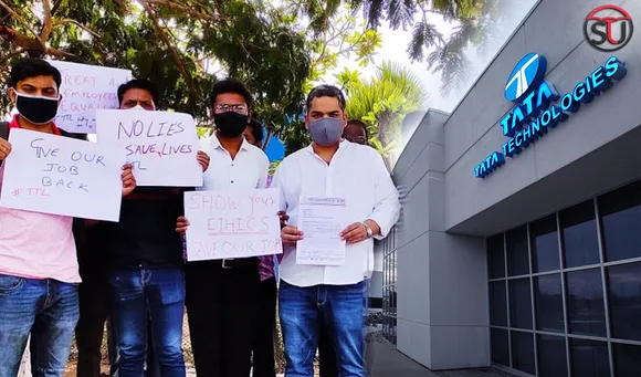 NITES Seeks Strict Action Against Tata Technologies For Terminating 800 Employees
