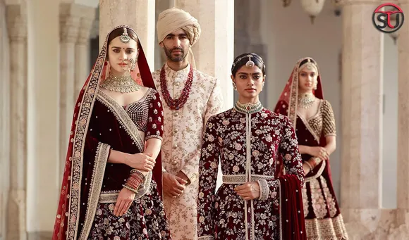 Top 5 Picks Of Sabyasachi From Spring Collection