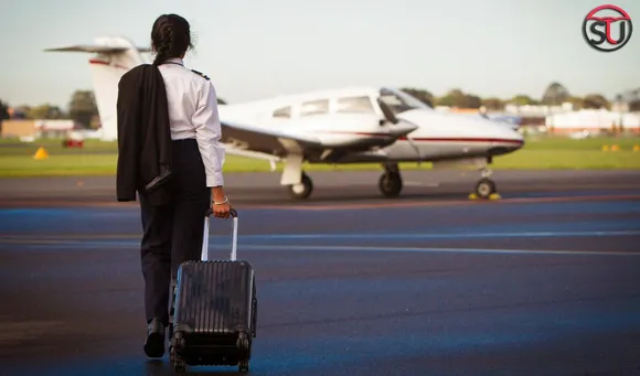 The Woman to Emulate: Ayesha Aziz, Youngest Female Pilot