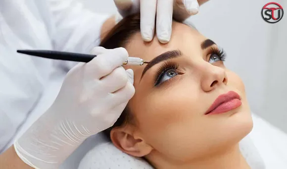 Eyebrow Embroidery: A Long-Lasting Solution To Thin Brows