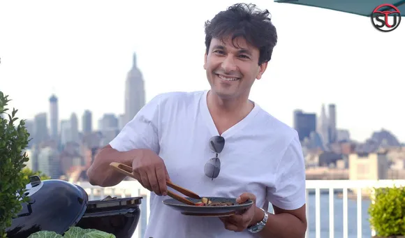 Vikas Khanna- The Chef who Cooked Colors in Life