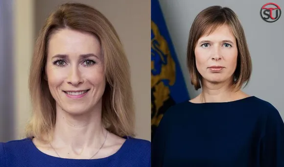 Estonia: Only Country in the World Headed by Women