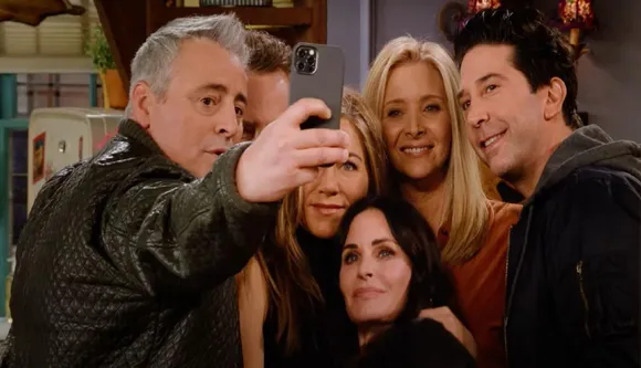 Creating The Memories One Last Time! Check The Friends Reunion Official Trailer Here