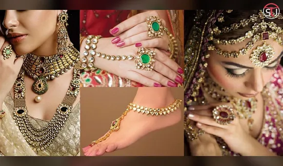 Mystical Scientific Reasons Behind Wearing Indian Traditional  Ornaments