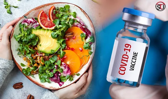Got A First Jab? Eat These 9 Foods For Speedy Recovery