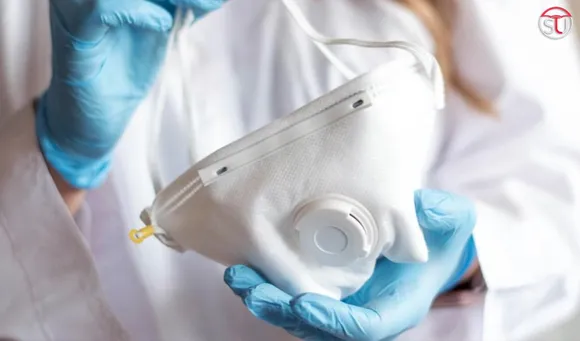 Future Face Masks Could Detect Covid-19 With Accuracy Equals To PCR Tests