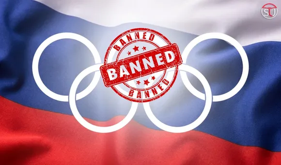 What is ROC? Why Russia Can't Compete At the Tokyo Olympics?