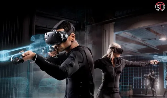 5 Best Virtual Reality Games For A Real World Escape