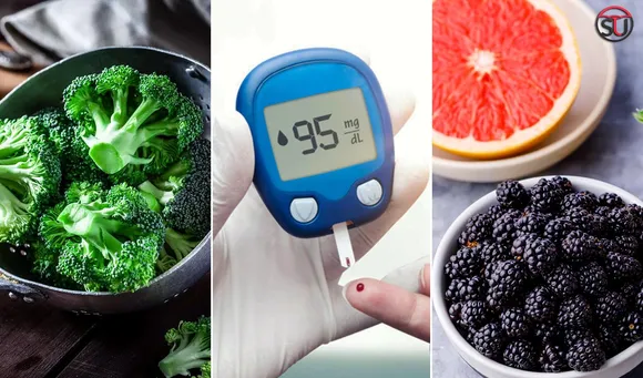 10 Best Low Sugar Fruits And Vegetables To Keep Your Sugar In Control