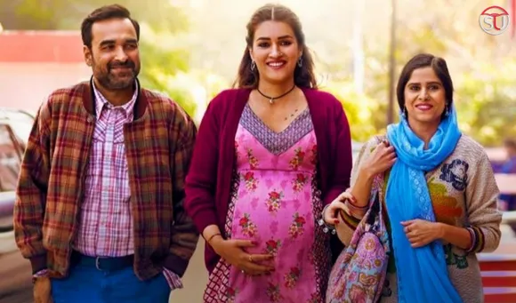 Mimi Movie Review: A Light-Hearted Film, Full Of Drama And Humour