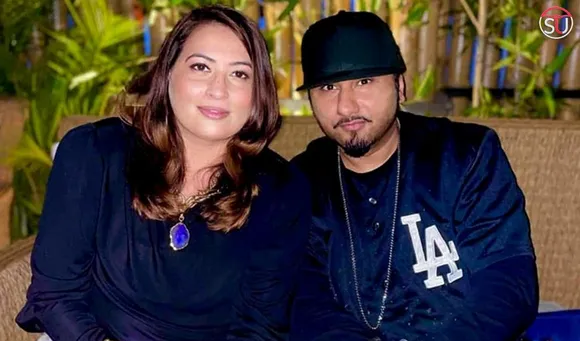 Honey Singh’s Wife Files Case Against Rapper Under Domestic Violence Act