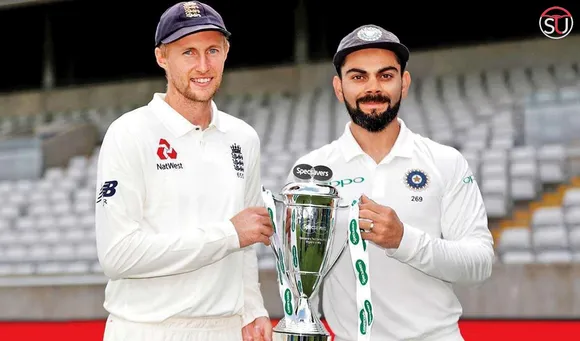 IND vs ENG Dream11 Prediction, Fantasy Cricket Tips, Playing 11 & Pitch Report  for 1st Test Match