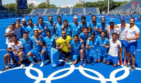 Indian Men’s Hockey Team Pushed India In List Of Most Medals In Hockey