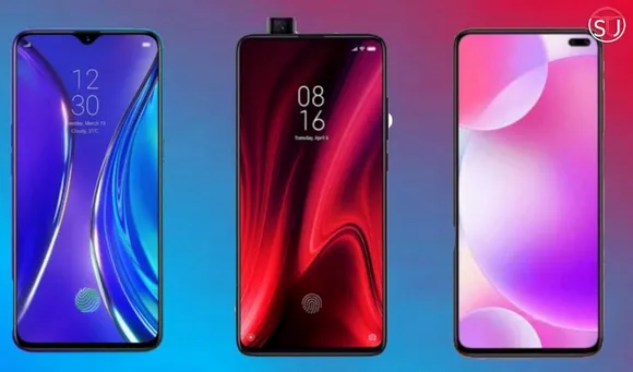 5 Best Mobile Phones In India Under 10000 With Impressive Features