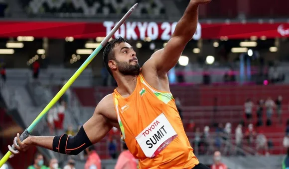 Tokyo Paralympics 2021: Sumit Antil Made 3 World Records Finishing With Gold