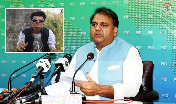Indian YouTuber Om Prakash Mishra Is A RAW Agent, Claims Pak Minister