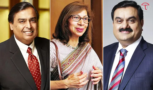 Hurun India Rich List: 9 Cities, 1007 Indians & Adani Alone Earns INR 1002 Cr Per Day