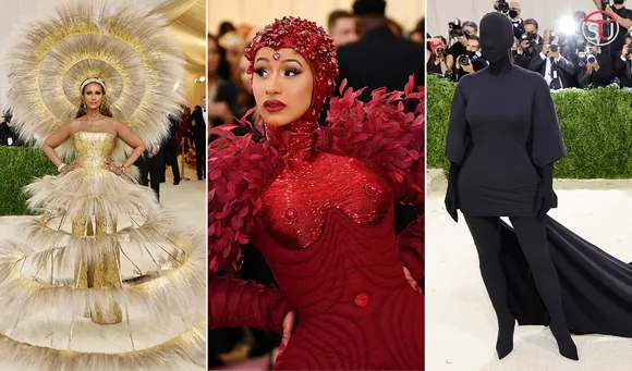 Met Gala 2021: 15 Best Red Carpet Looks Everyone's Talking About