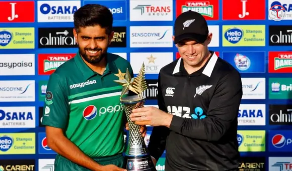 Pak Vs NZ: New Zealand Cricket Team Cancels Pakistan Tour Citing Security Threats