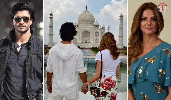 It’s Official!!! Vidyut Jammwal And Nandita Mahtani Are Engaged