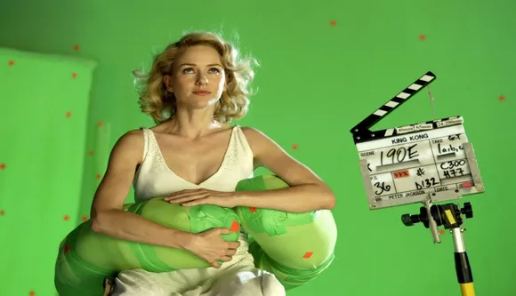 Why Is Green Screen Background Used For Animation And VFX?