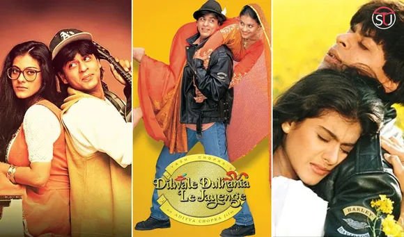 “Dilwale Dulhaniya Le Jayenge” Goes Broadway, This Is The New Title For Movie