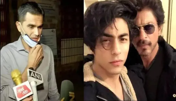 Aryan Khan Drug Case Live: Sameer Wankhede’s Sister and Deceased Mother Targeted Over Bribe Allegations