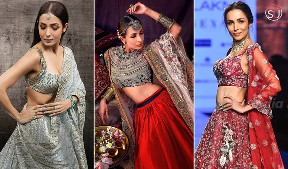Birthday Special: 10 Best Malaika Arora Outfits To Pick This Diwali