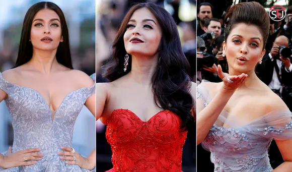 10 Best Aishwarya Rai’s Cannes Looks You Can’t Resist