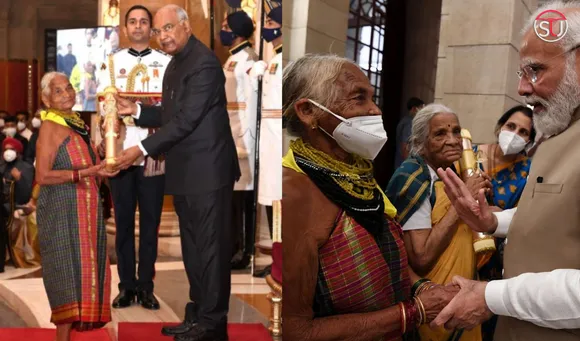 Who Is Tulsi Gowda- The Padma Shri Awardee, Internet Is Talking About