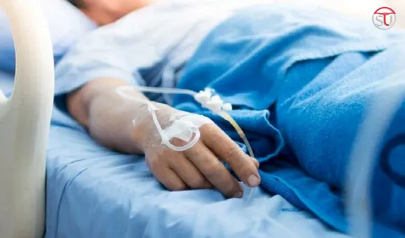 World Gets First Patient Of Climate Change In Canada