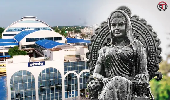 Who Is Rani Kamlapati And Why Habibganj Station Will Adopt Her Name?