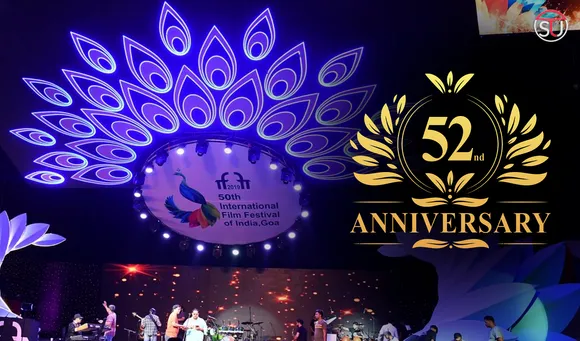 Everything About 52nd International Film Festival Of India 2021