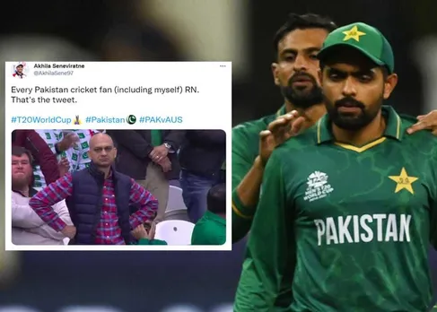Indian Fans Trolled Pakistan on Twitter, After Losing PAK vs AUS Semi-Final