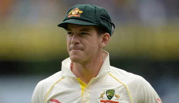 Australian Captain Tim Paine Resigns Following Sexting Scandal