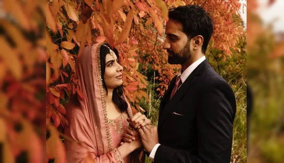 Malala Yousafzai Ties Knot To Asser Malik, Shares Wedding Pics