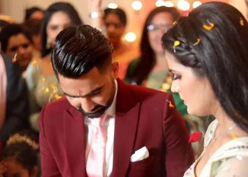 rahul tewatia ridhi pannu