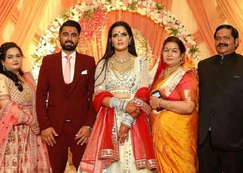 rahul tewatia ridhi pannu 