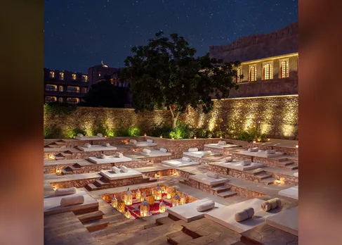 hotel six senses fort rajasthan