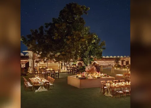 hotel six senses fort rajasthan