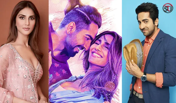 Chandigarh Kare Aashiqui Review: Ayushmann And Vaani Break Stereotypes In Most-Romantic Way