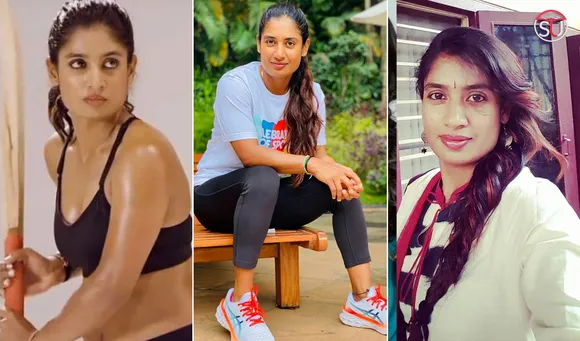 Happiest Birthday To Mithali Raj: Unseen Pics And Records By The Lady Tendulkar