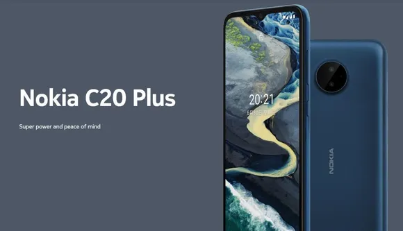 ‘Stylish & Sturdy’ Nokia C20 Plus: Get The Full Features, Specs, Review & Price Details Here