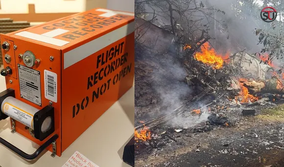 What Is A Black Box And How It Can Help In IAF Helicopter Crash Investigation?