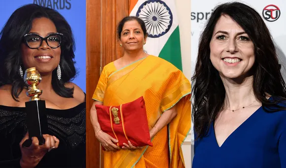 Forbes Most Powerful Women 2021: Ex-Wife Of Bezos, Oprah, India's FM Under Top 50