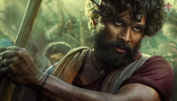 This Famous Bollywood Actor Is In Allu Arjun's Pushpa(Hindi) Movie, Did You Notice?