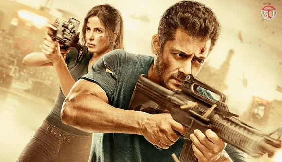 Tiger 3 Cast Turns Bigger As This Superstar Will Play A RAW Officer In Salman Khan's Latest Movie